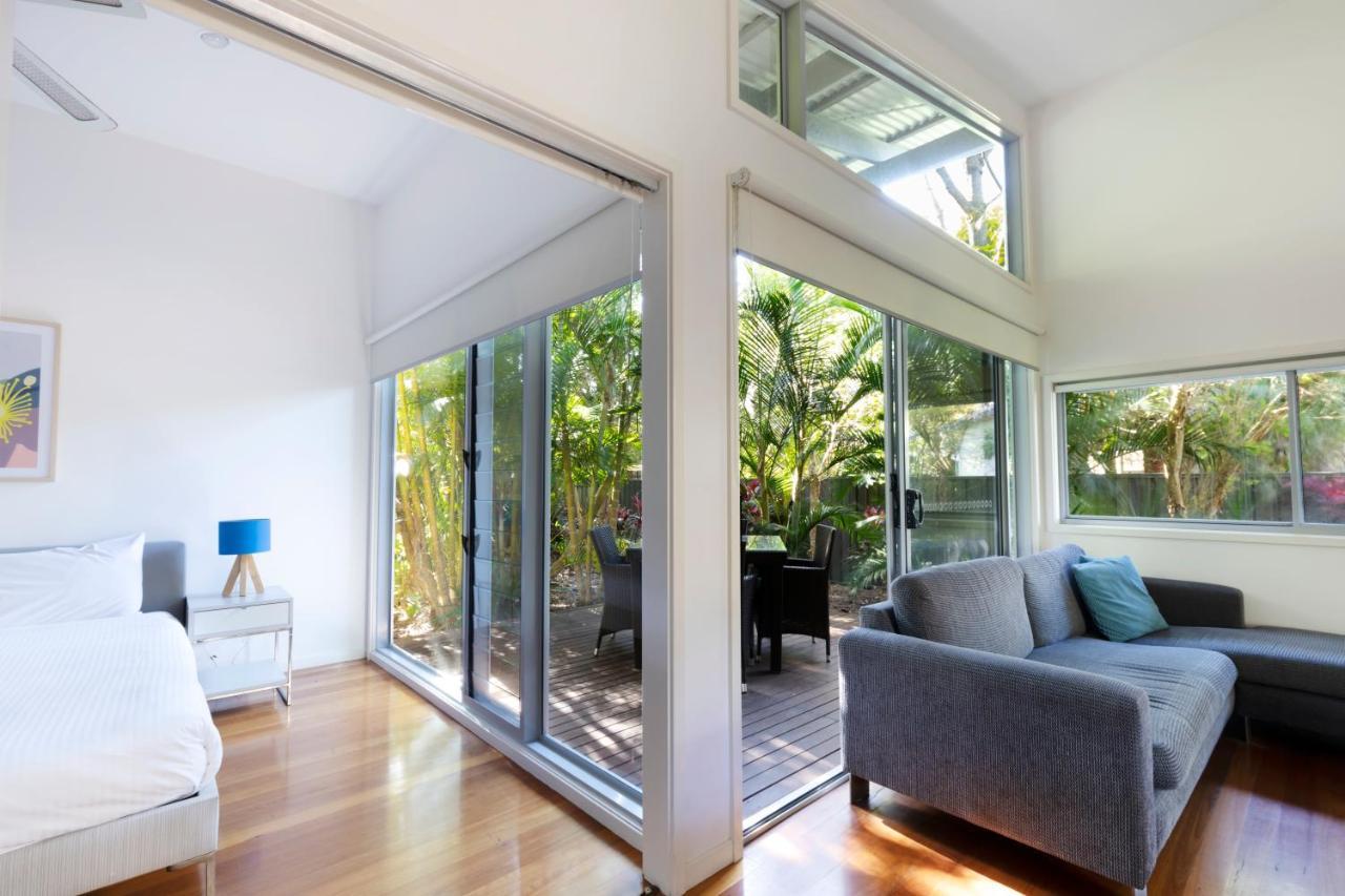 Mobys Beachside Retreat Blueys Beach Kültér fotó
