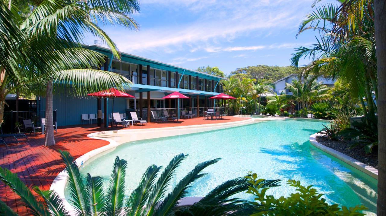 Mobys Beachside Retreat Blueys Beach Kültér fotó