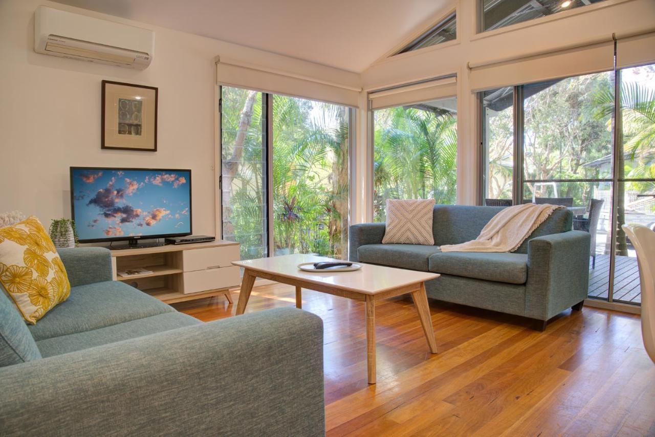 Mobys Beachside Retreat Blueys Beach Kültér fotó