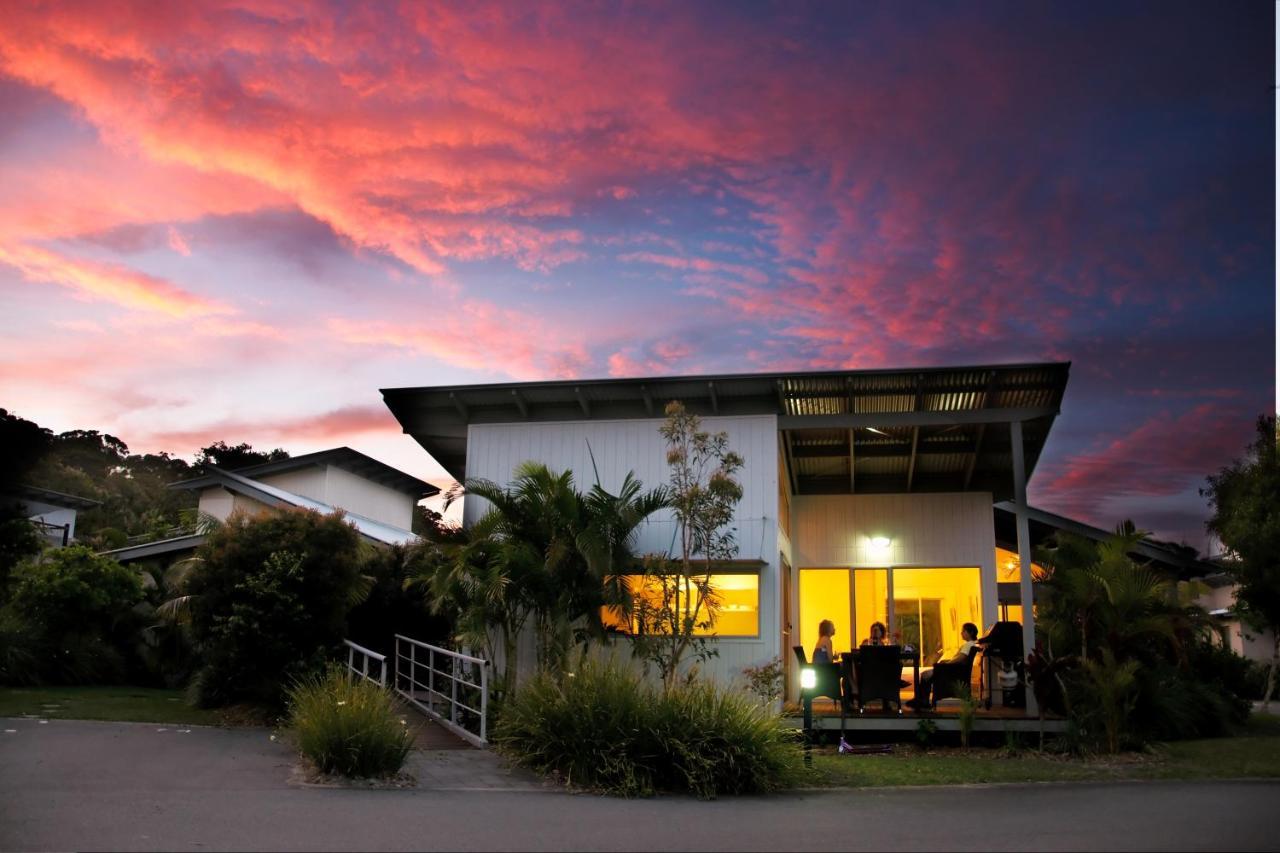 Mobys Beachside Retreat Blueys Beach Kültér fotó