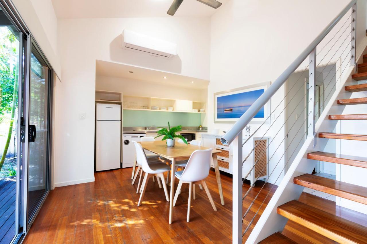 Mobys Beachside Retreat Blueys Beach Kültér fotó
