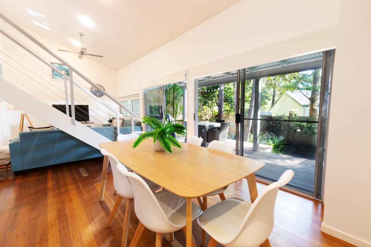 Mobys Beachside Retreat Blueys Beach Kültér fotó