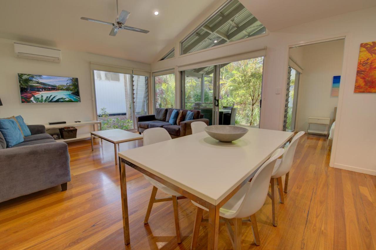 Mobys Beachside Retreat Blueys Beach Kültér fotó