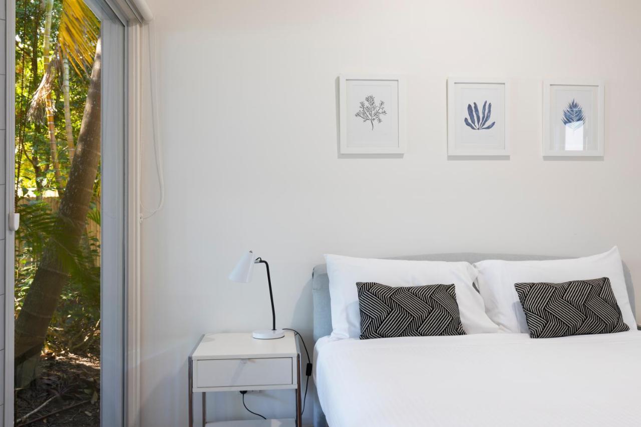 Mobys Beachside Retreat Blueys Beach Kültér fotó