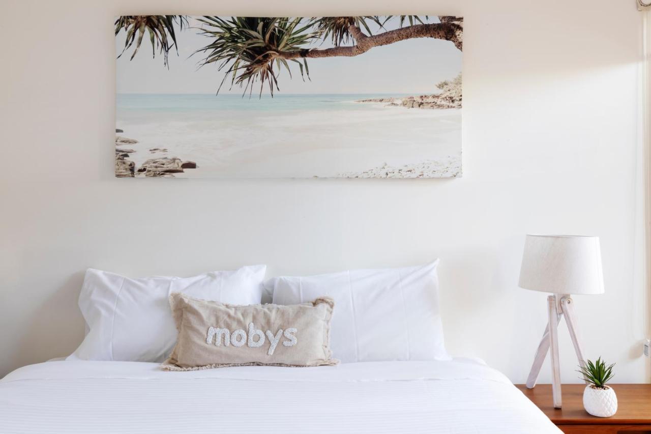 Mobys Beachside Retreat Blueys Beach Kültér fotó