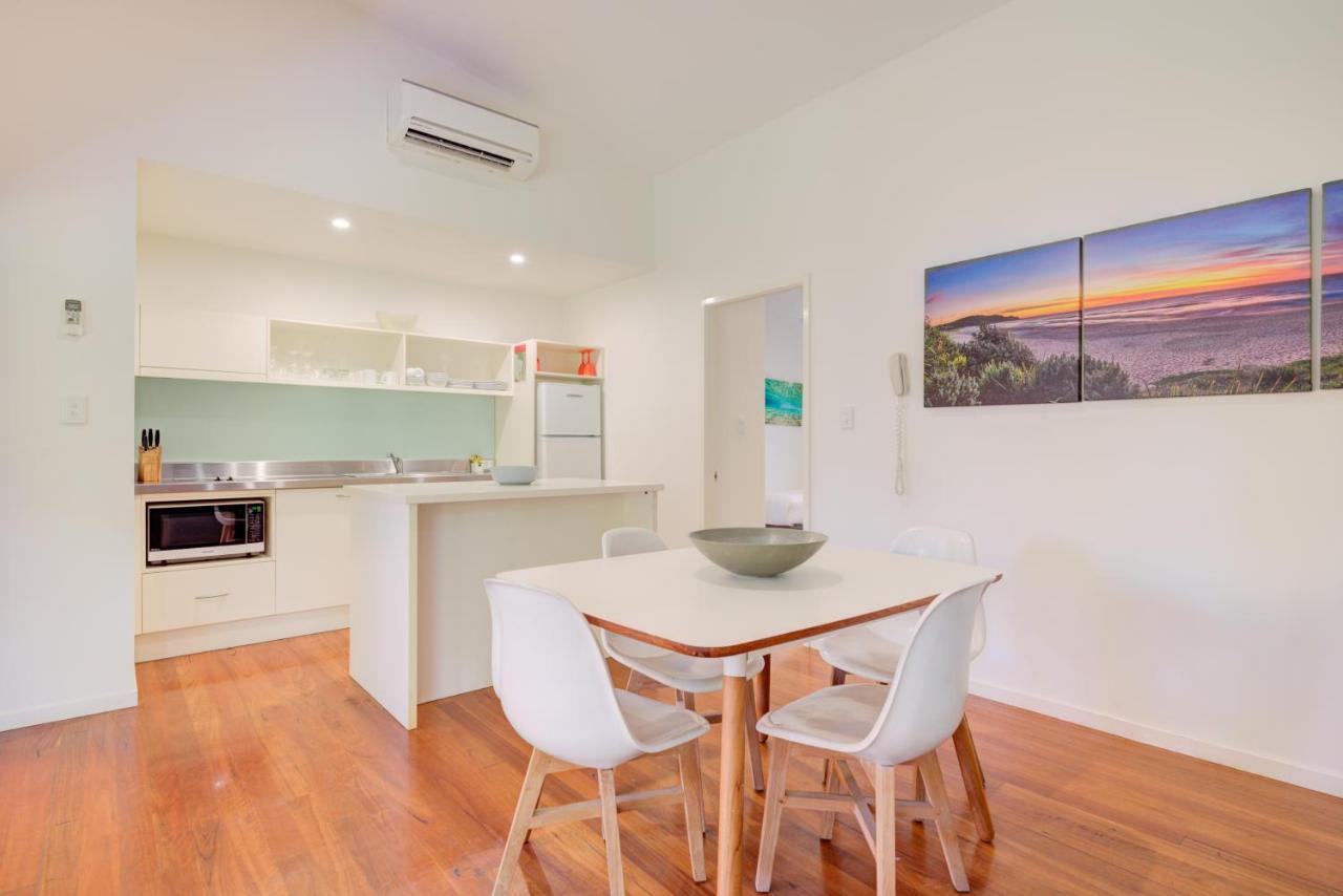 Mobys Beachside Retreat Blueys Beach Kültér fotó