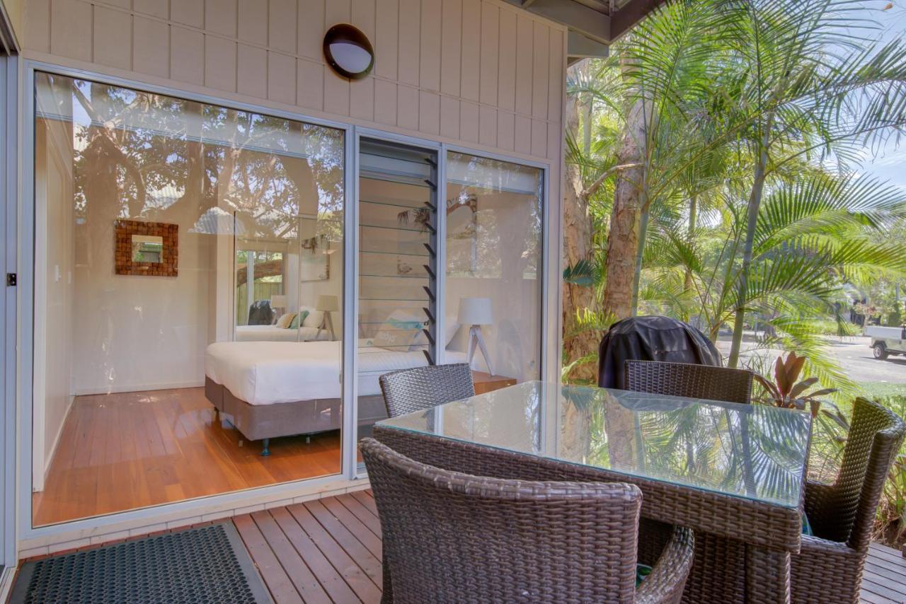 Mobys Beachside Retreat Blueys Beach Kültér fotó