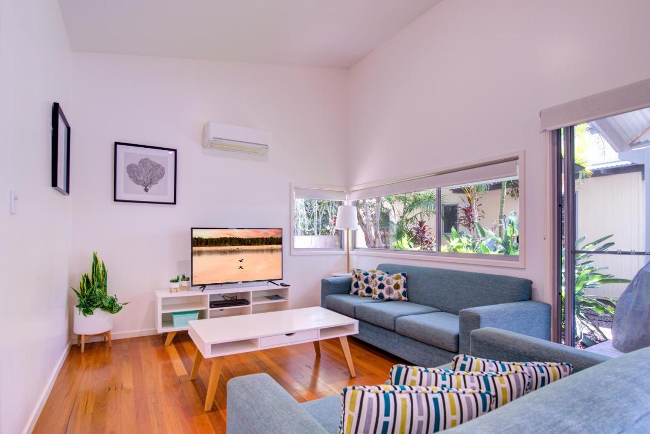 Mobys Beachside Retreat Blueys Beach Kültér fotó