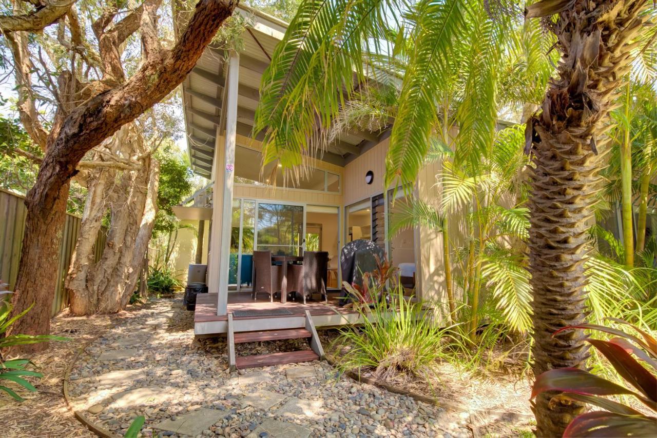 Mobys Beachside Retreat Blueys Beach Kültér fotó