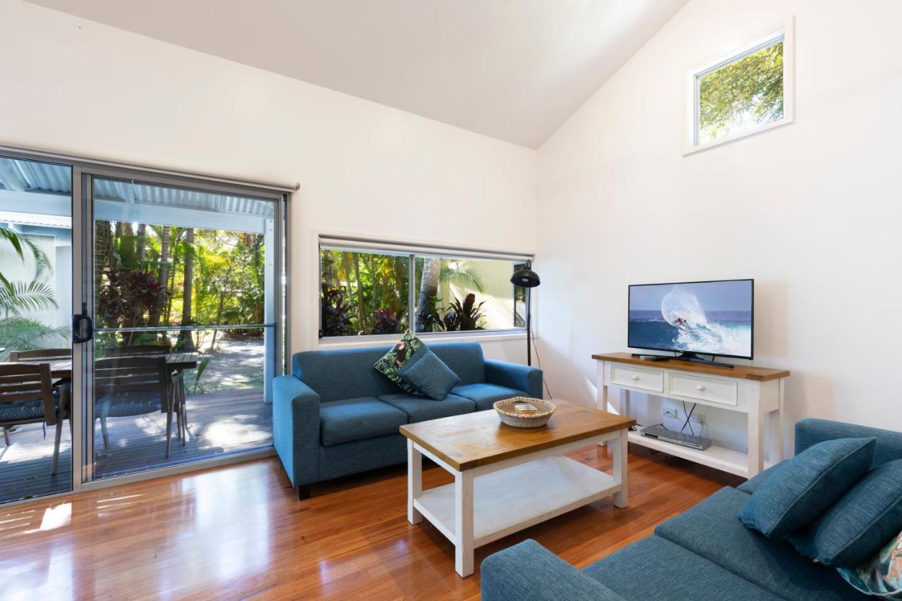 Mobys Beachside Retreat Blueys Beach Kültér fotó