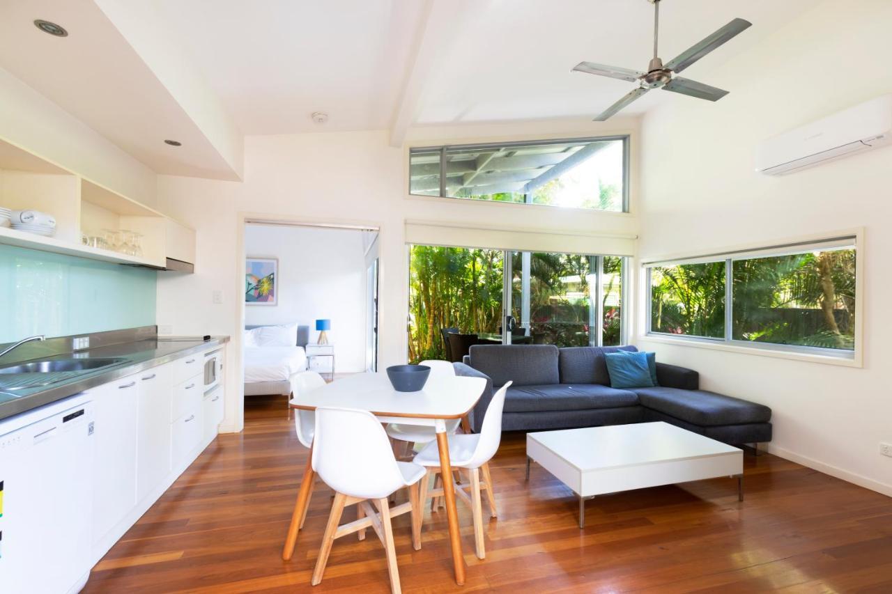 Mobys Beachside Retreat Blueys Beach Kültér fotó