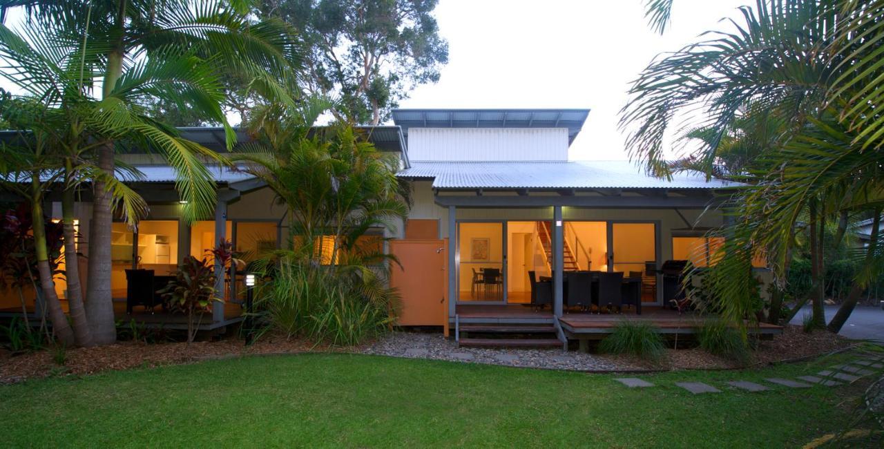 Mobys Beachside Retreat Blueys Beach Kültér fotó