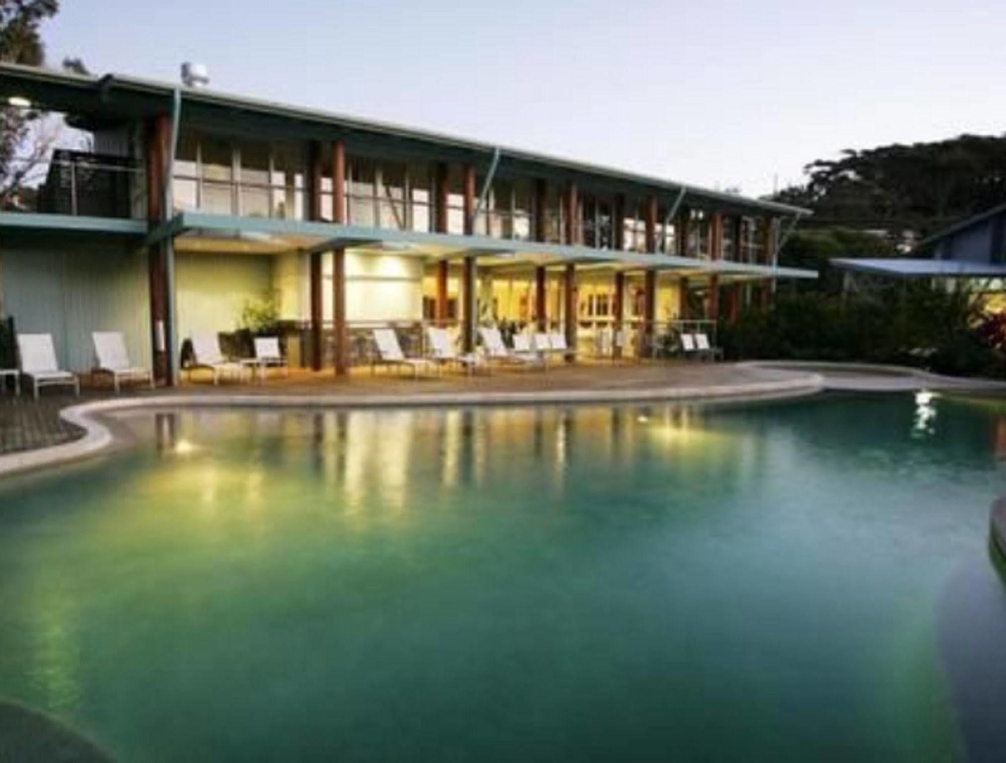 Mobys Beachside Retreat Blueys Beach Kültér fotó